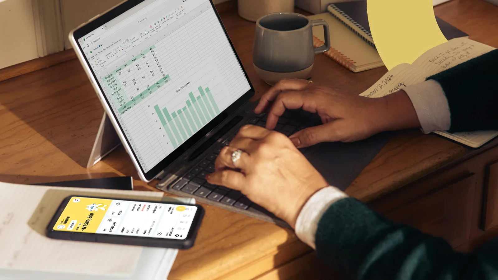 貓貓報帳 Meow Ledger